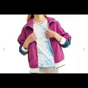 Free people bomber jacket